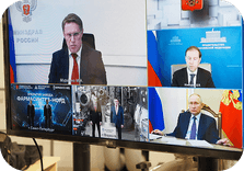 2023 жыл. Белсенді фармацевтикалық субстанциялар зауытының ашылуы