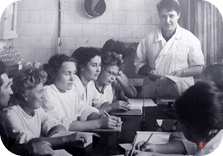 1961 жыл. Техникалық кеңес