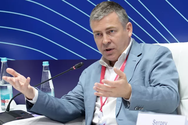 Председатель совета директоров компании "Промомед" Петр Белый